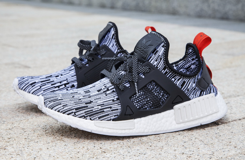 Adidas Originals NMD XR1 Primeknit S32216